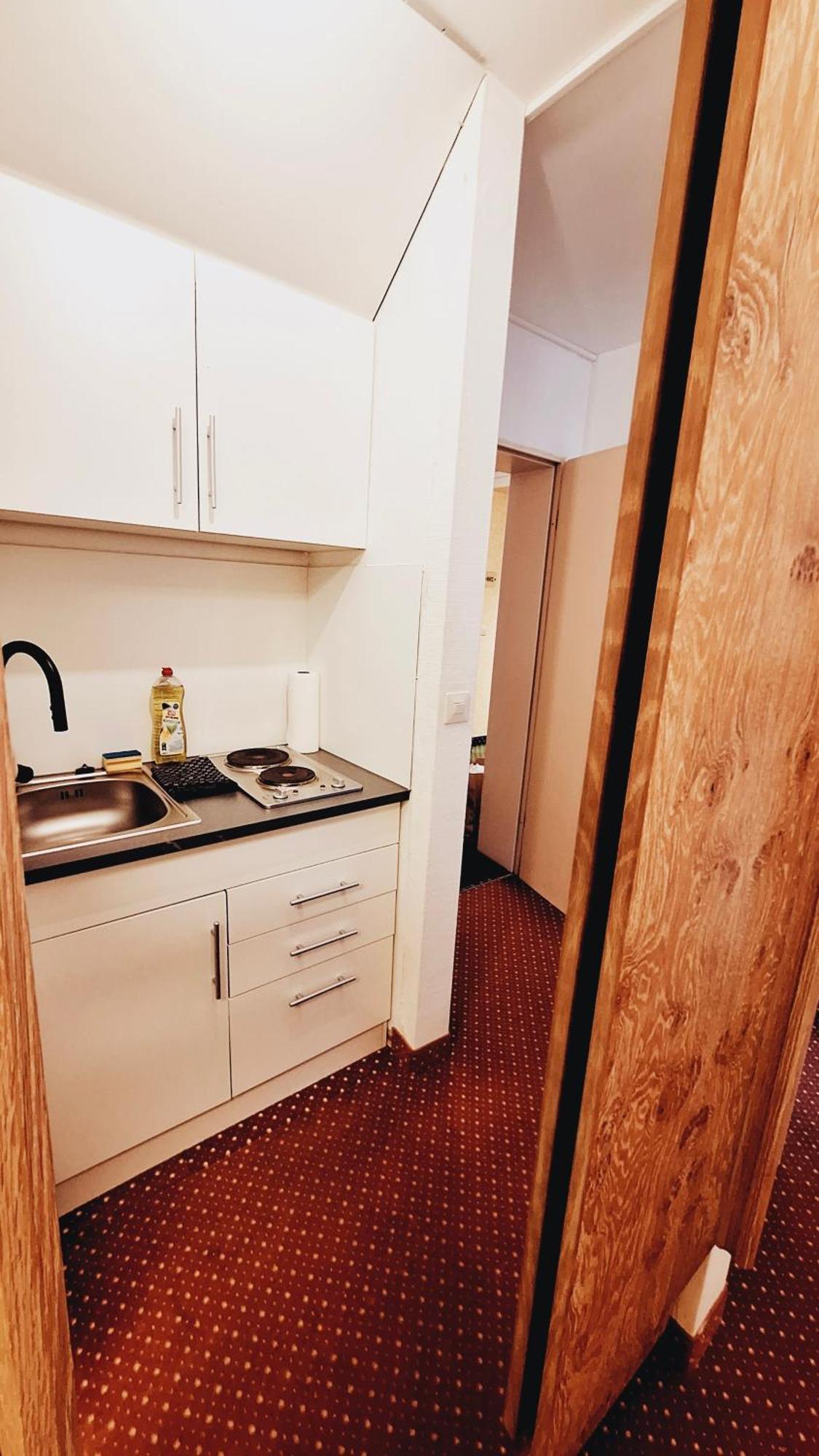 G&P Housing Apartments Mit Kueche & Balkon & Highspeed Internet- Comfort 阿尔滕斯泰希 外观 照片